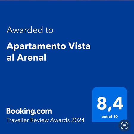 La FortunaApartamento Vista Al Arenal公寓 外观 照片