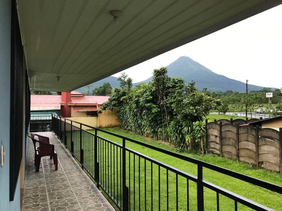 La FortunaApartamento Vista Al Arenal公寓 外观 照片