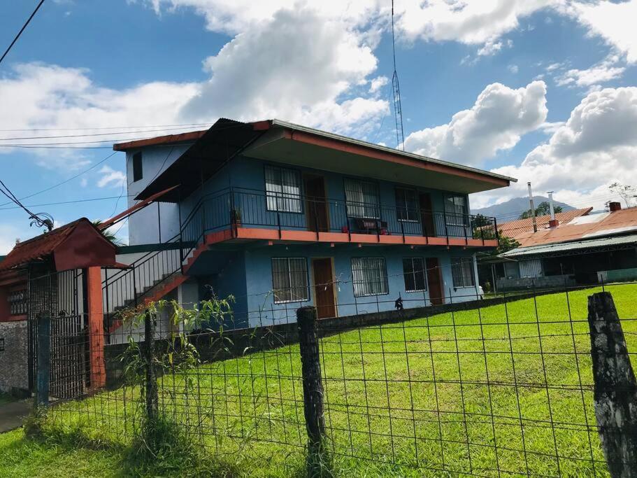 La FortunaApartamento Vista Al Arenal公寓 外观 照片