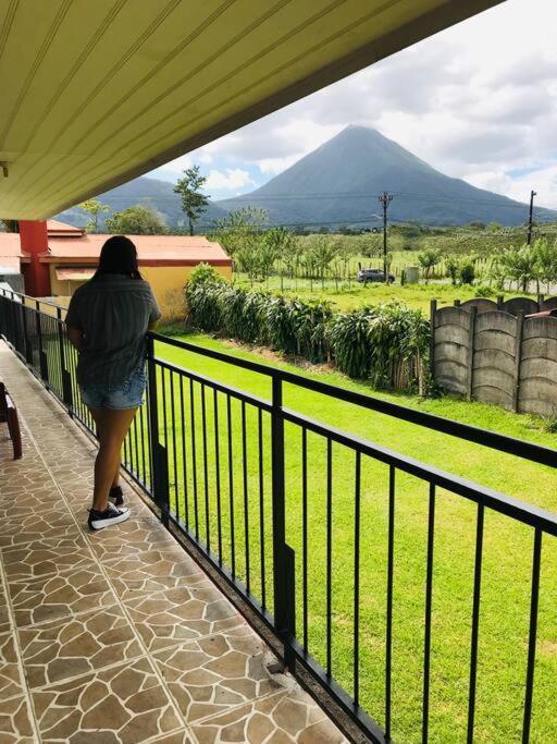 La FortunaApartamento Vista Al Arenal公寓 外观 照片