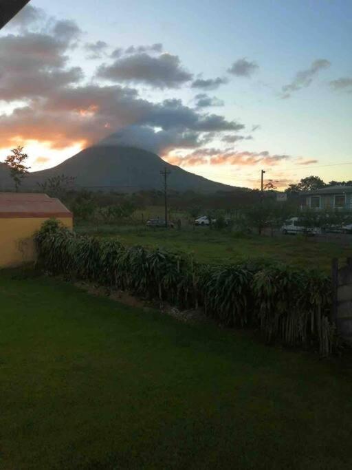 La FortunaApartamento Vista Al Arenal公寓 外观 照片